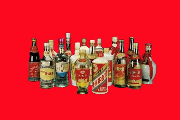 北京市东城回收老酒